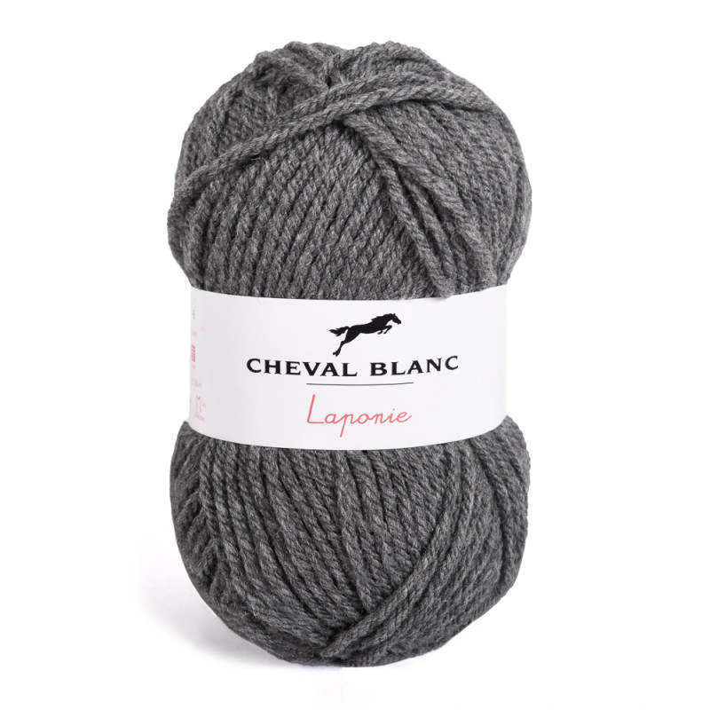 Yarn LAPONIE - Wool / Acrylic